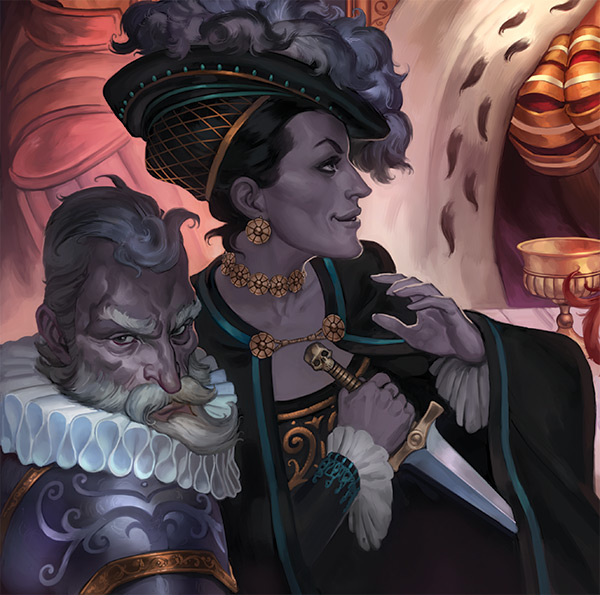 The Last Banquet-Art01