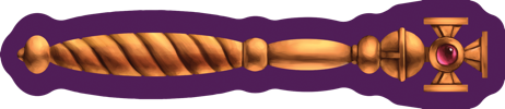 The Last Banquet Scepter
