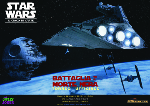 StarWars LCG-Torino 22 03 14