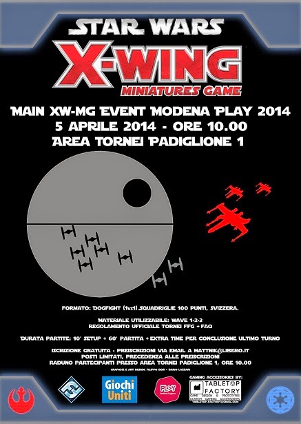 Torneo X-Wing Play 14-01