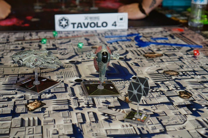 Torneo X-Wing Play 14-02
