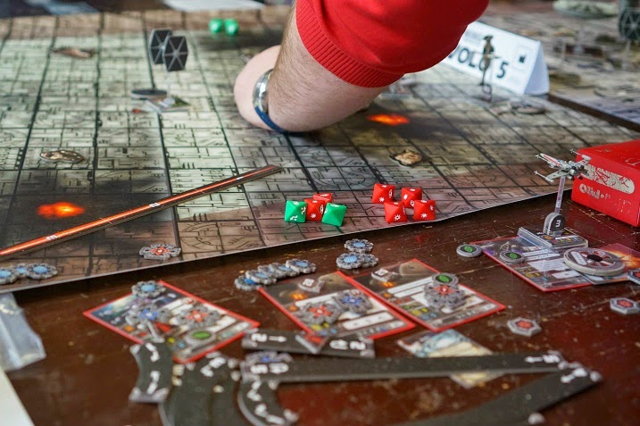 Torneo X-Wing Play 14-03