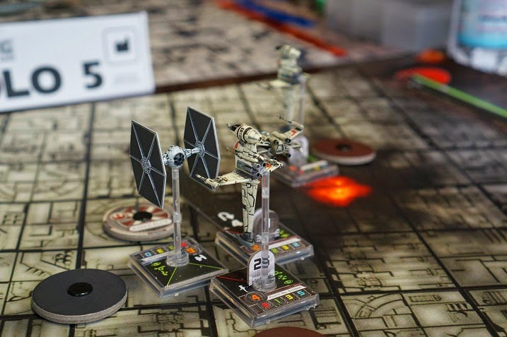Torneo X-Wing Play 14-07