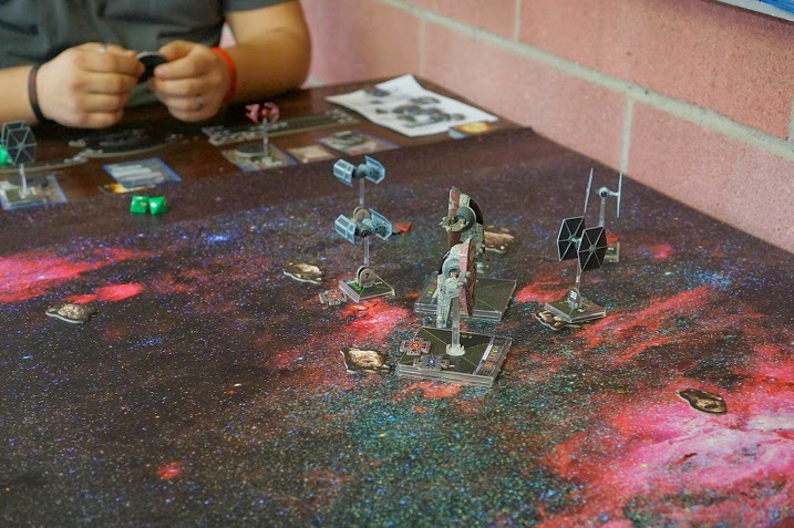 Torneo X-Wing Play 14-08