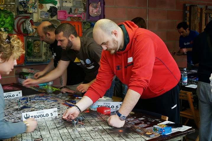 Torneo X-Wing Play 14-10