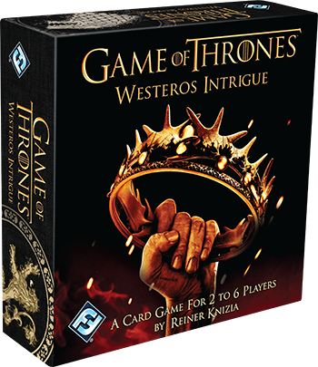Westeros Intrigue -box