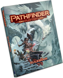 Pathfinder Book 1
