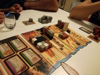 dado critico imhotep