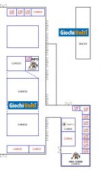 Mappa carducci giochi uniti