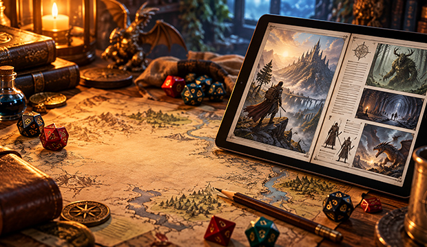 giochi di ruolo pdf