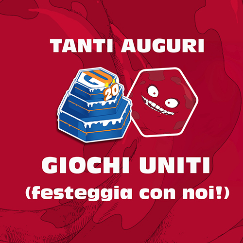 Giochi Uniti festeggia 20 anni a La Play con “Birra e Giochini”