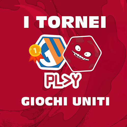 I Tornei di Giochi Uniti a La Play!