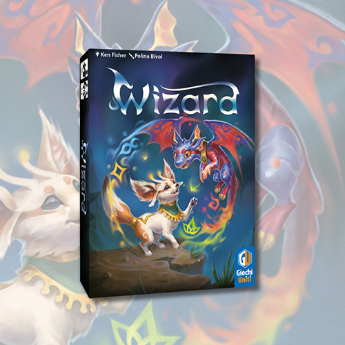 Wizard torna con una nuova veste grafica!