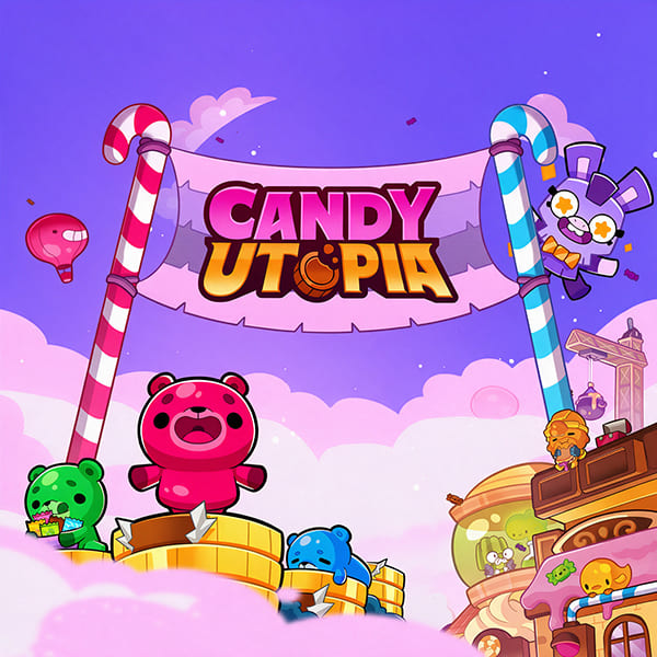 Candy Utopia