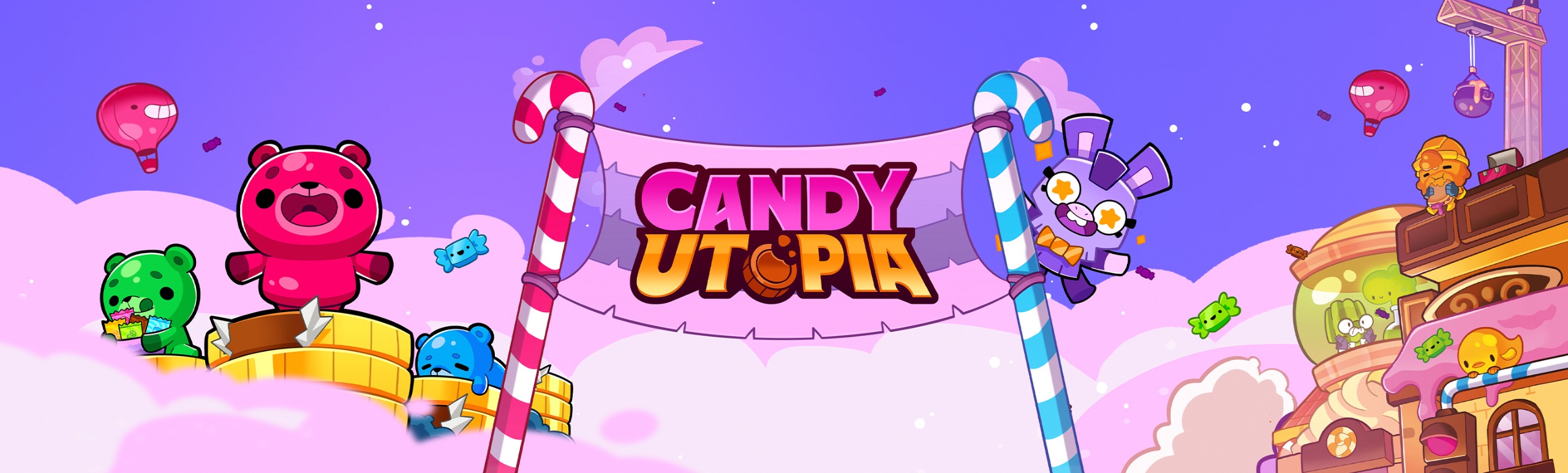 Candy Utopia