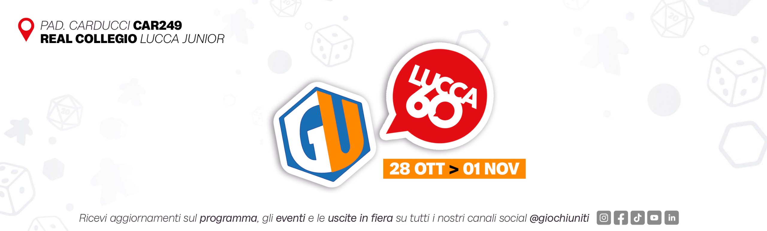 Lucca 2026