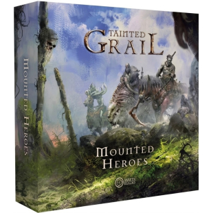 TAINTED GRAIL 2.0 - MOUNTED HEROES - ENG