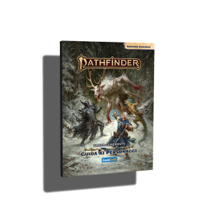 Pathfinder 2 Presagi Perduti Guida Personaggi - PDF
