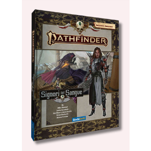 Pathfinder 2: Signori del Sangue PDF