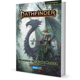Pathfinder 2 REMASTER: Manuale del GM PDF
