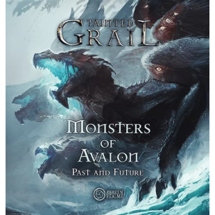 TAINTED GRAIL 2.0 - MOA - PAST AND FUTURE - ENG