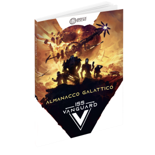 ISS VANGUARD - Almanacco Galattico