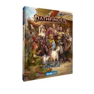PATHFINDER 2: PRESAGI PERDUTI GRAN BAZAR