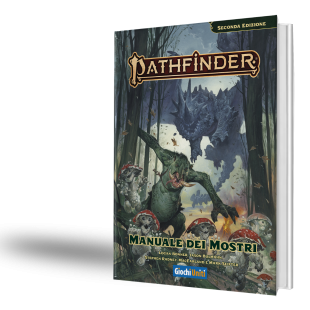 Pathfinder 2 REMASTER: Manuale dei mostri PDF