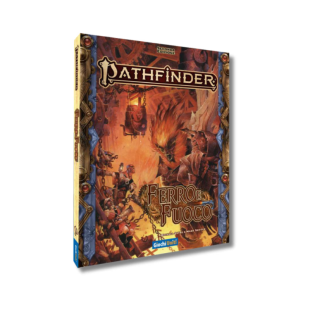 Pathfinder 2: Ferro e Fuoco PDF