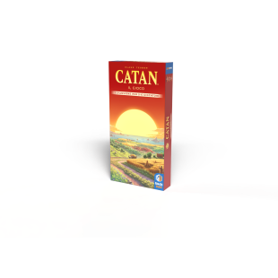 CATAN Relaunch: Gioco Base, Exp 5/6