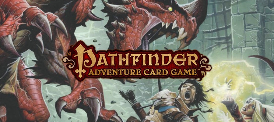 Pathfinder Adventure Card Game: Dal cuore dell'inferno
