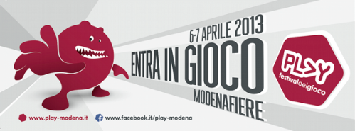 Programma Gioco Organizzato e Torneistica a PLAY 2013