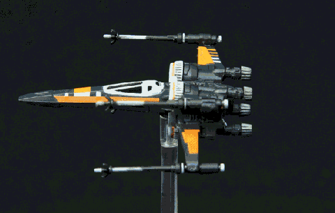Giocattolo aereo spaziale