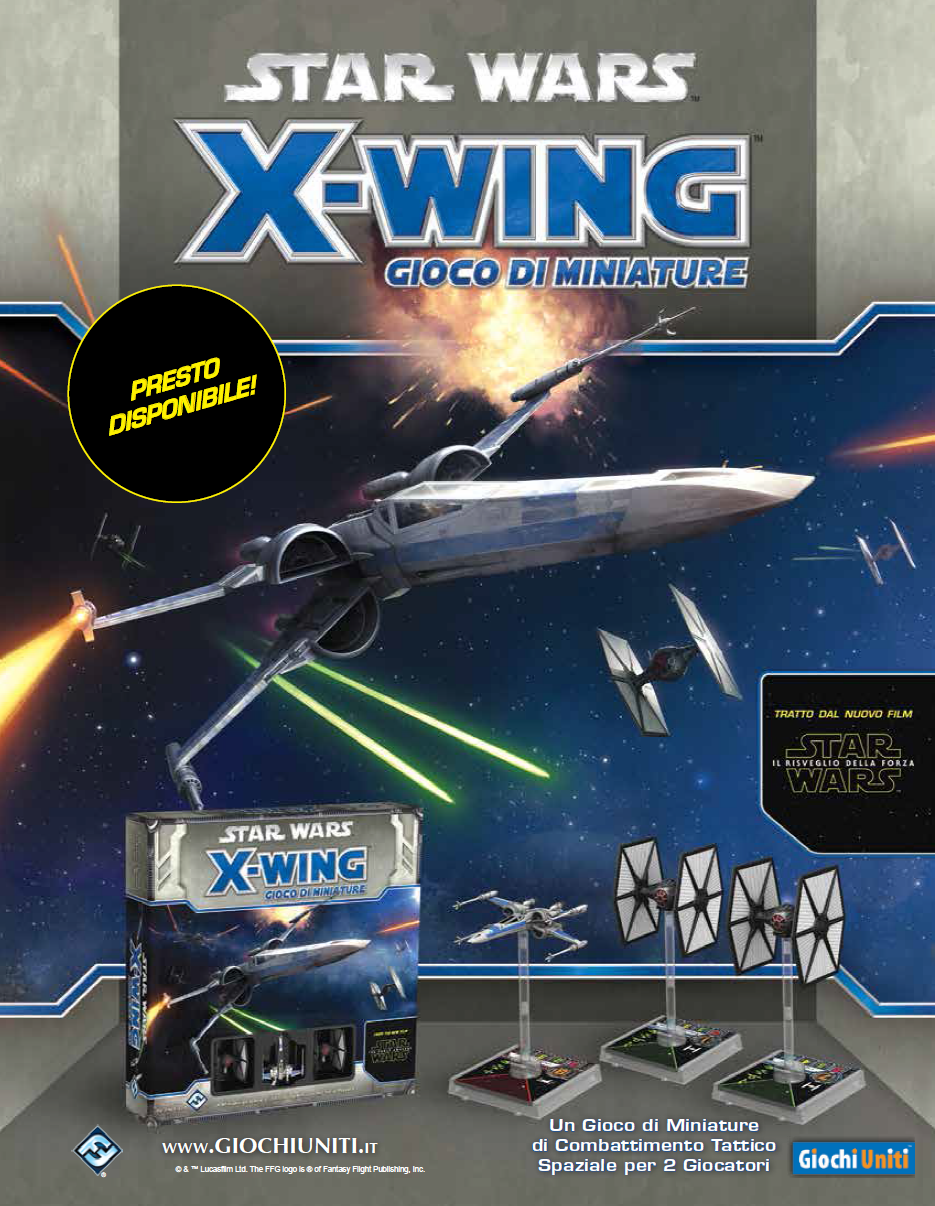 Star wars aereo