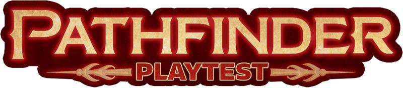 Pathfinder Playtest logo