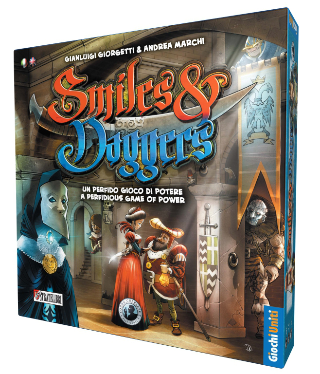 smiles-e-daggers