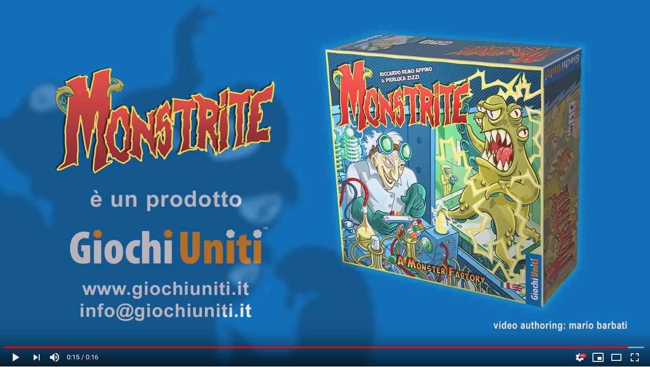 Monstrite tutorial giochi uniti youtube