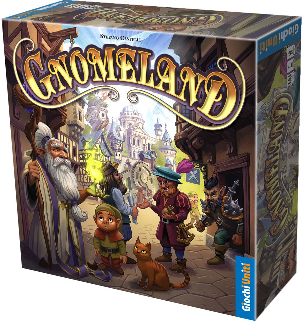 gnomeland web