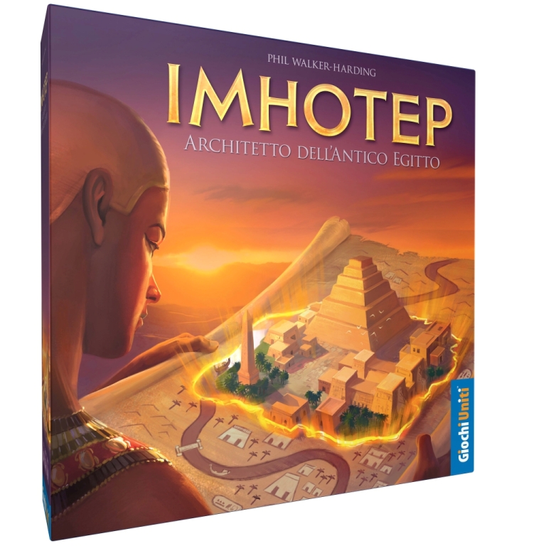 imhotep 3d