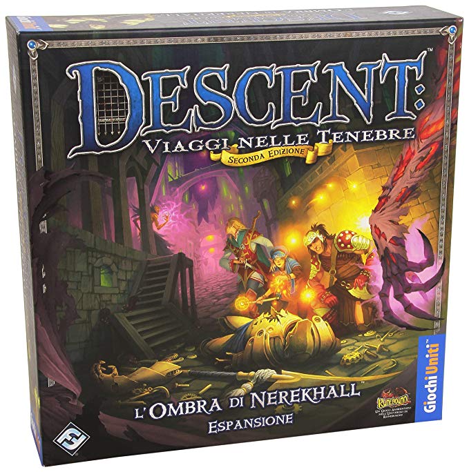 Uscite Descent: Viaggi nelle Tenebre - Novità in Arrivo!