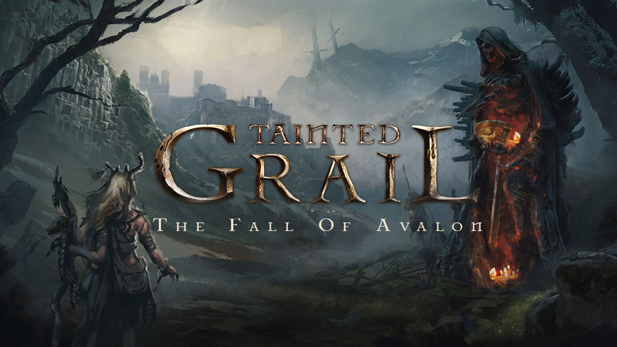 Tainted-Grail-edizione-italiana
