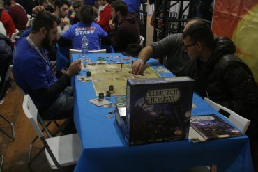Eldritch Horror