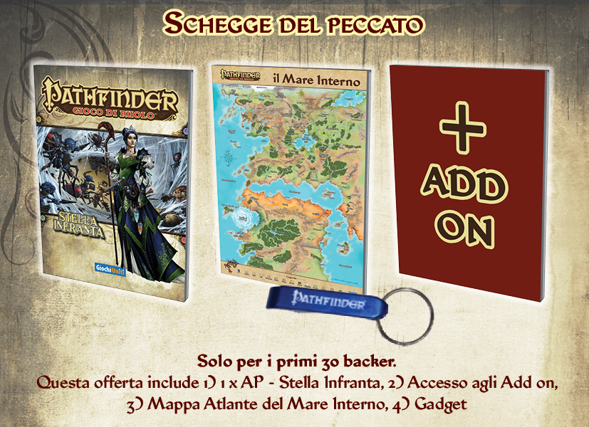 Stella Infranta Crowdfunding