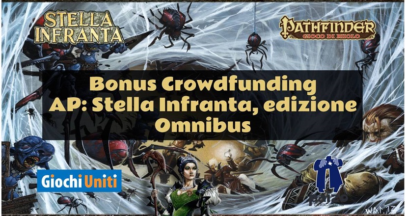 Stella Infranta Crowdfunding