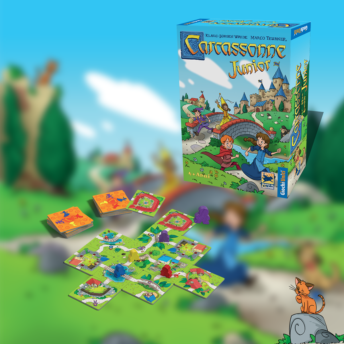 Carcassonne Junior
