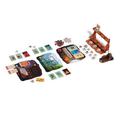 Paleo gioco da tavolo