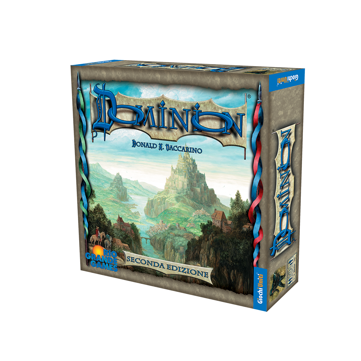 Dominion Seconda Edizione in Italia