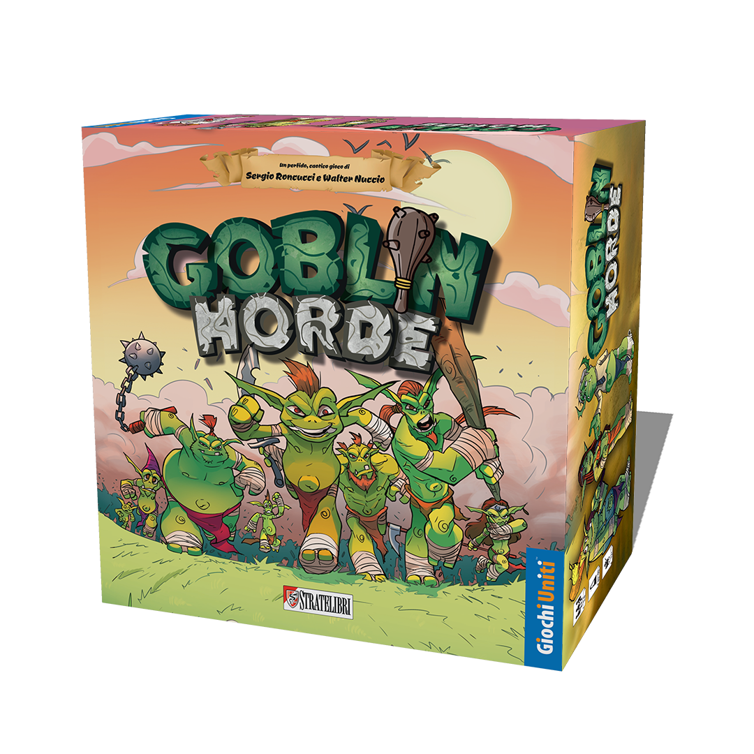 Goblin Horde in arrivo