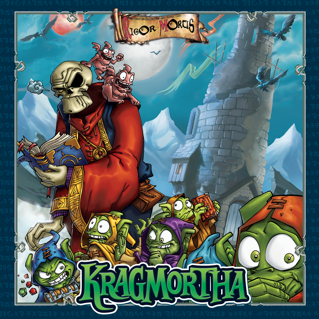 Kragmortha - Ristampa