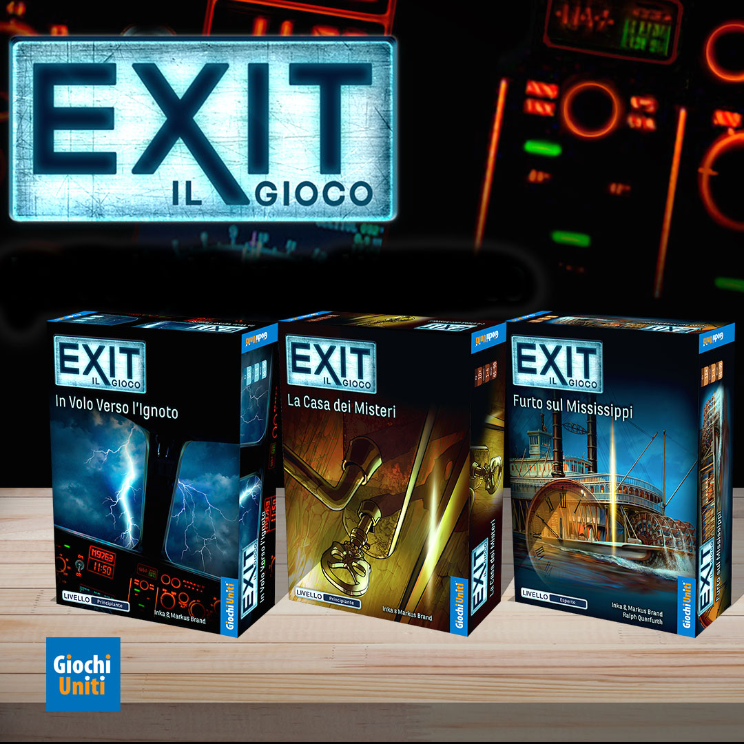 Exit nuove uscite 2021